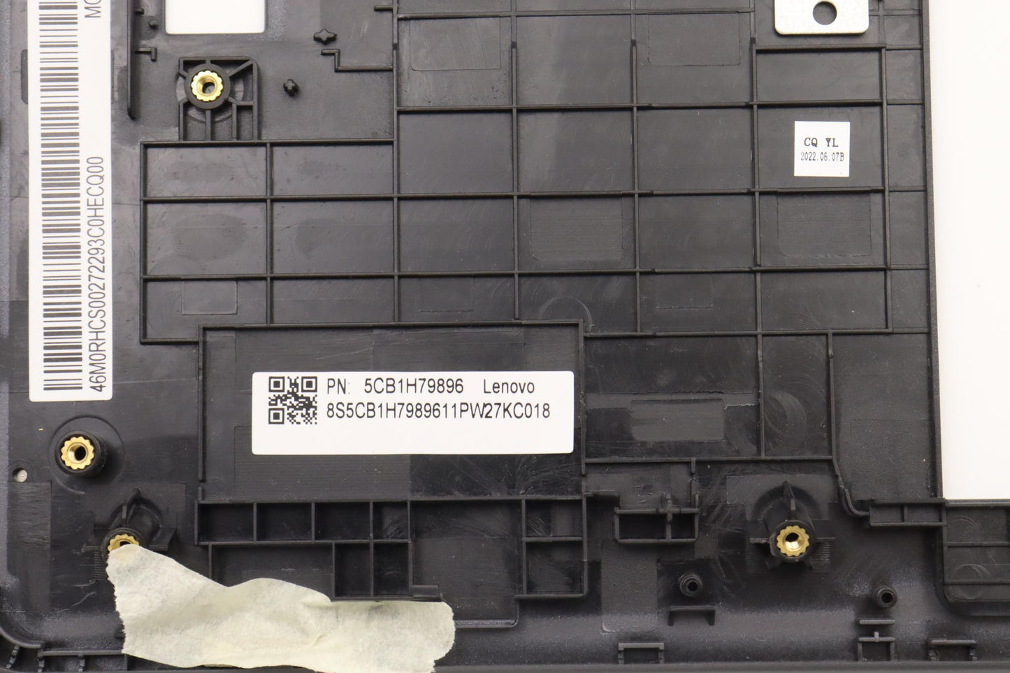 Lenovo Cover Upper Case Asmhbw W 82R7 - 5CB1H79896
