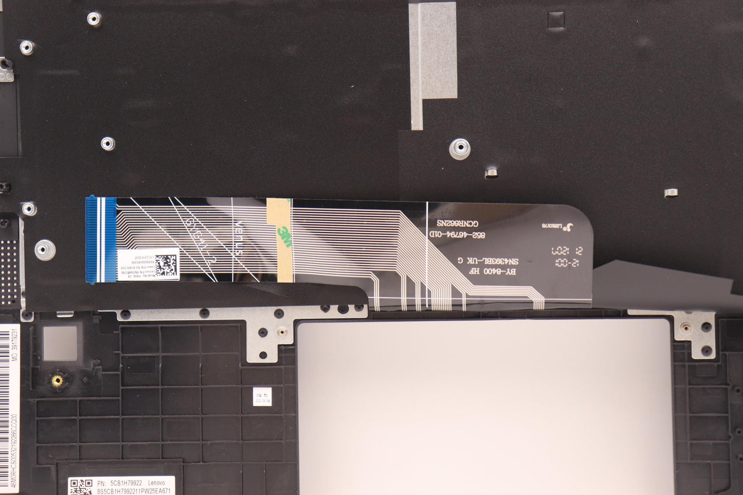 Lenovo Cover Upper Case Asmger W 82R7 - 5CB1H79922