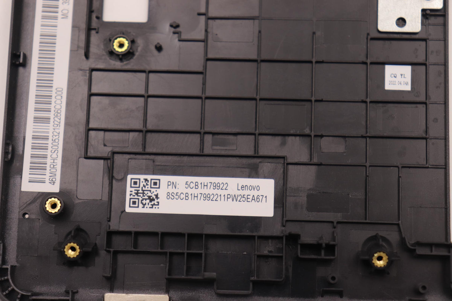 Lenovo Cover Upper Case Asmger W 82R7 - 5CB1H79922