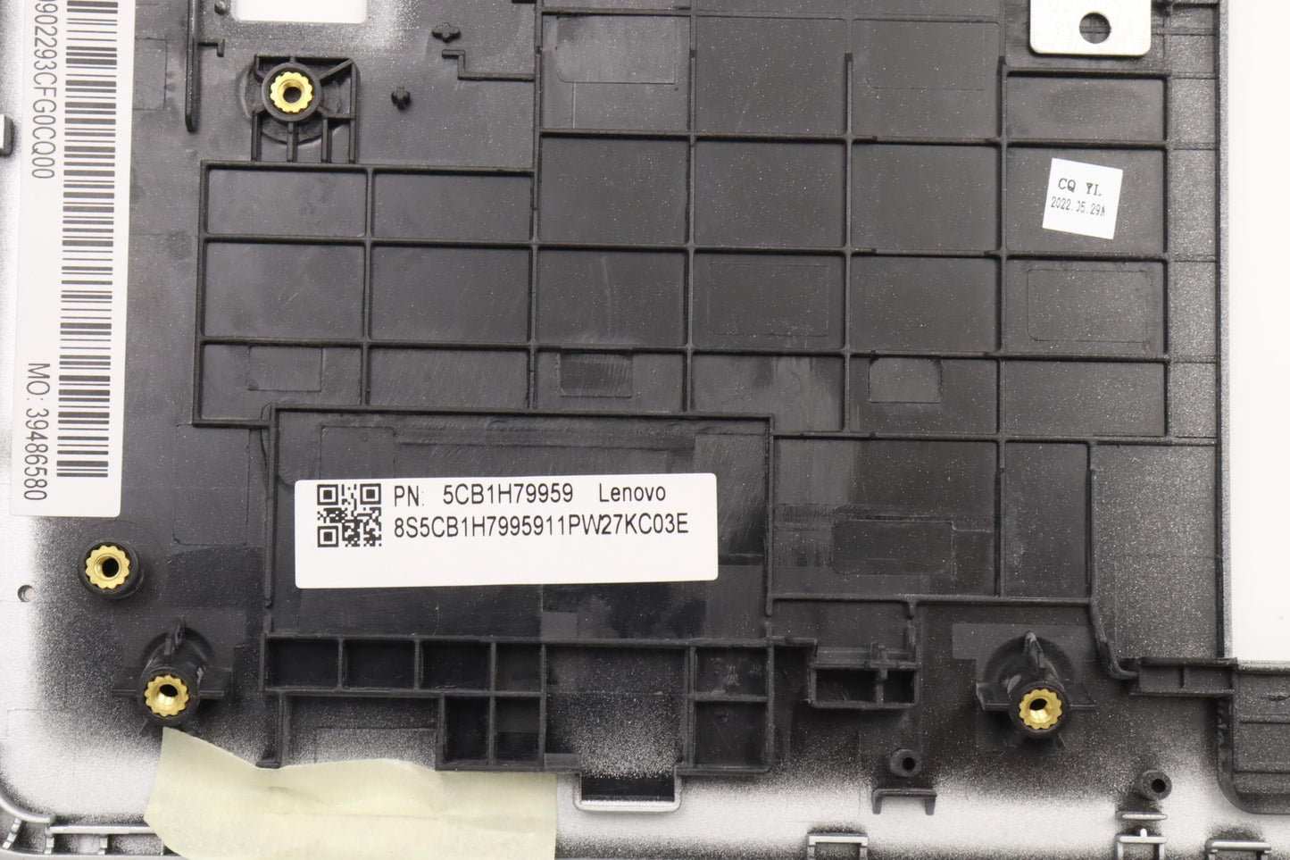 Lenovo Cover Upper Case Asmhbw W 82R7 - 5CB1H79959