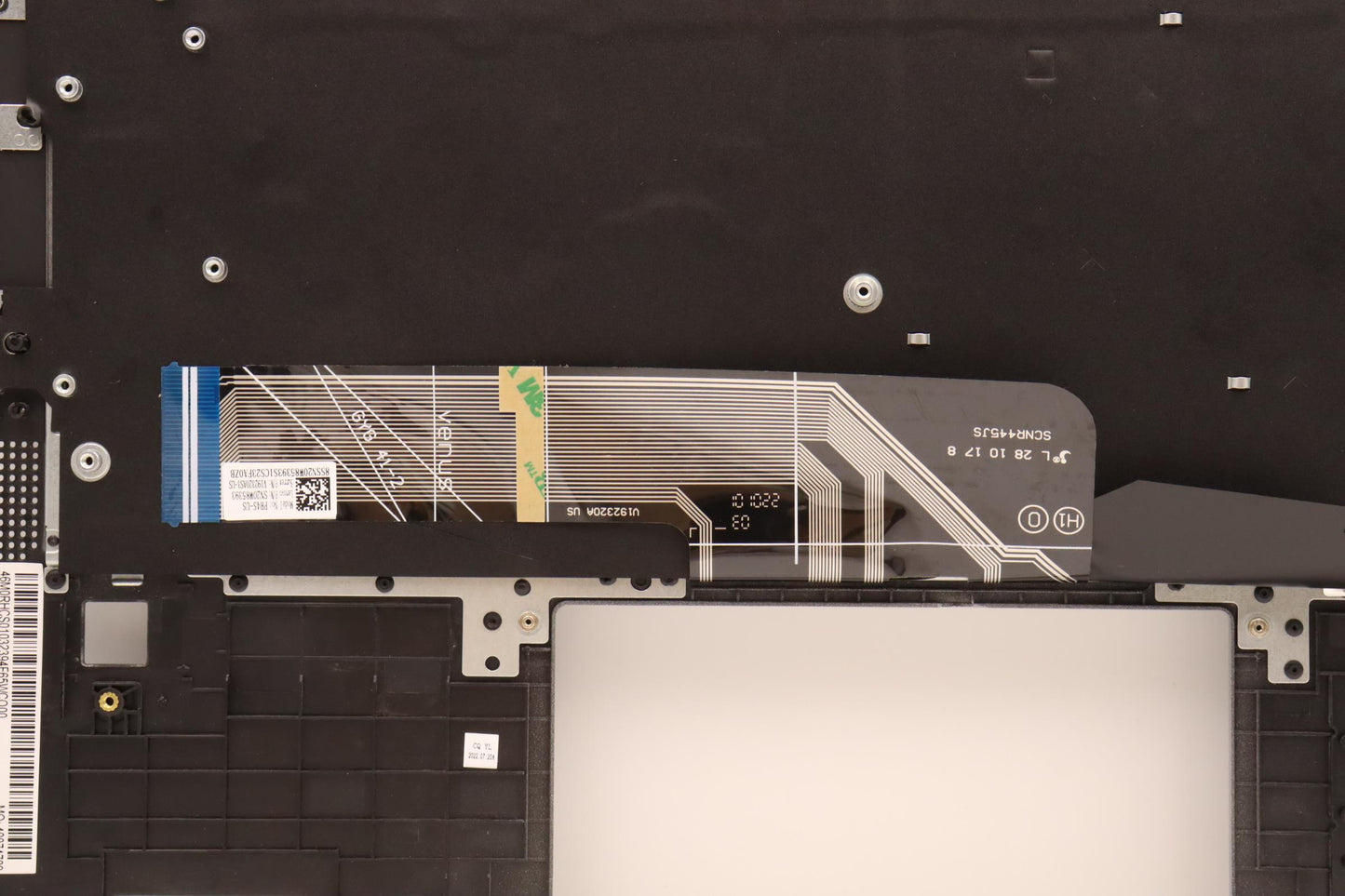 Lenovo Cover Upper Case Asmeng W 82R7 - 5CB1H79972
