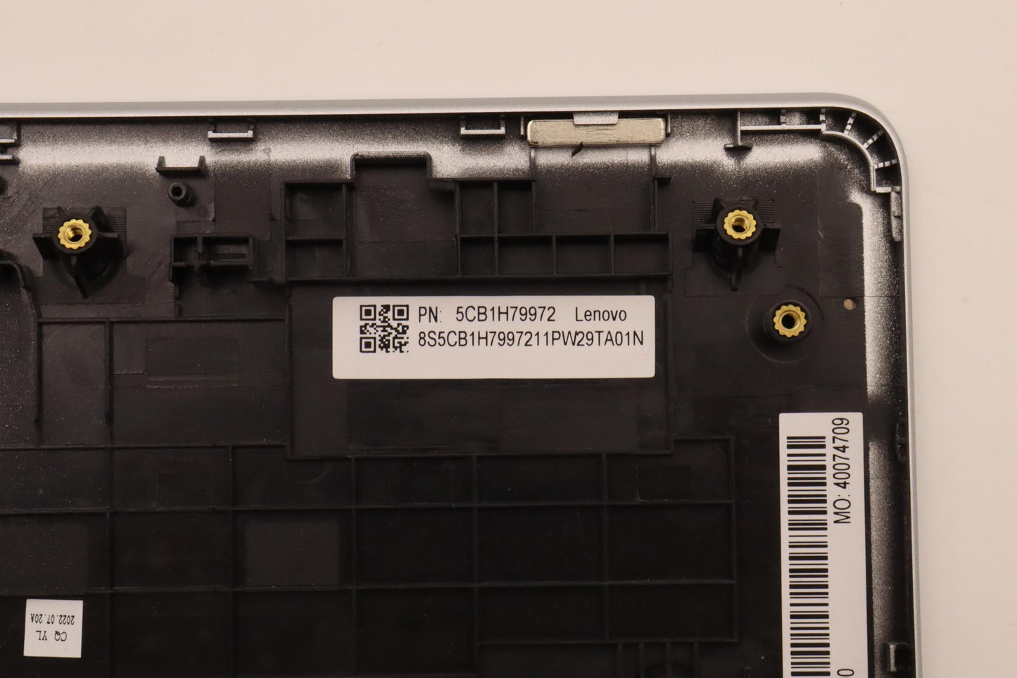Lenovo Cover Upper Case Asmeng W 82R7 - 5CB1H79972