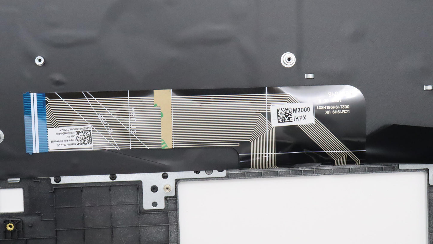 Lenovo Cover Upper Case Asmger W 82R7 - 5CB1H79985