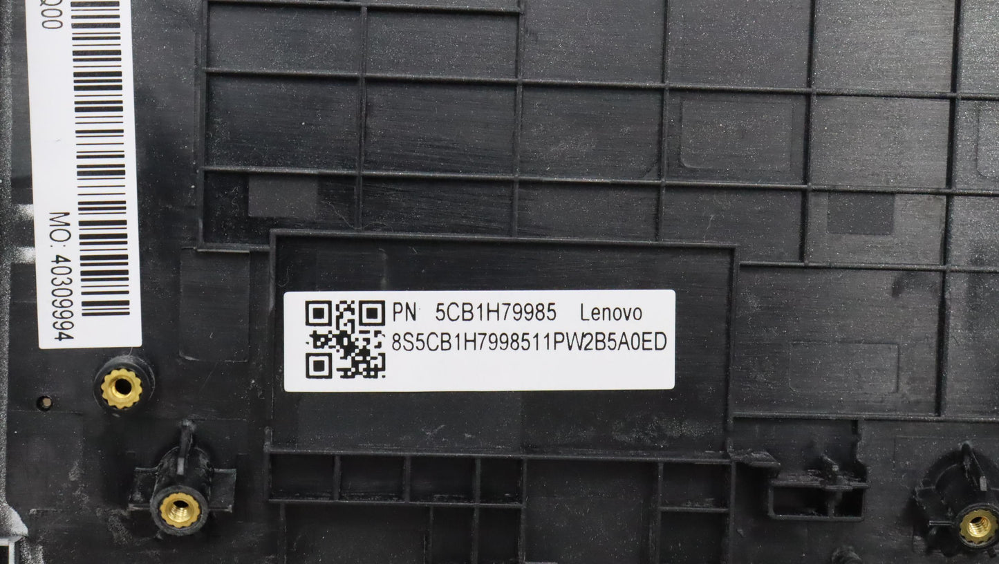 Lenovo Cover Upper Case Asmger W 82R7 - 5CB1H79985