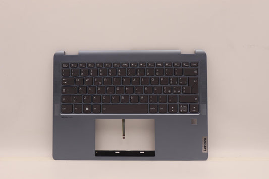 Lenovo Cover Upper Case Asmita W 82R7 - 5CB1H80006