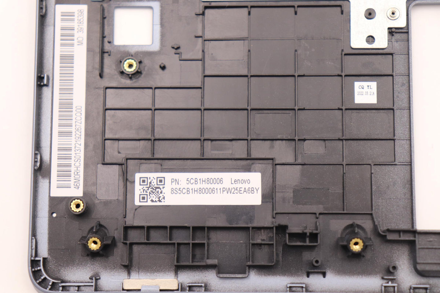 Lenovo Cover Upper Case Asmita W 82R7 - 5CB1H80006
