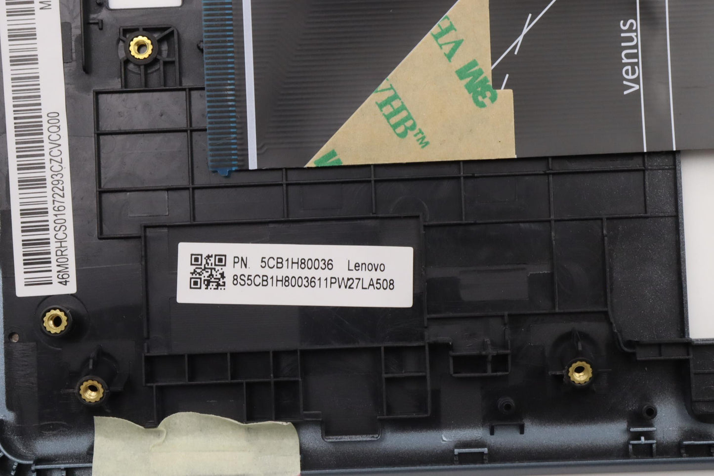 Lenovo Cover Upper Case Asmuke W 82R7 - 5CB1H80036