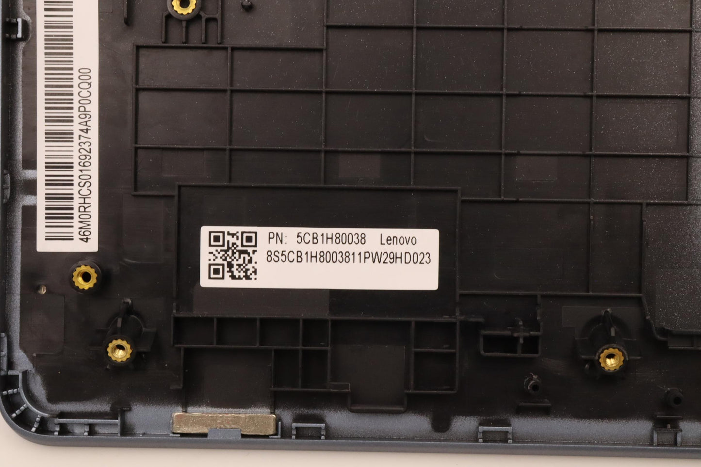 Lenovo Cover Upper Case Asmspa W 82R7 - 5CB1H80038