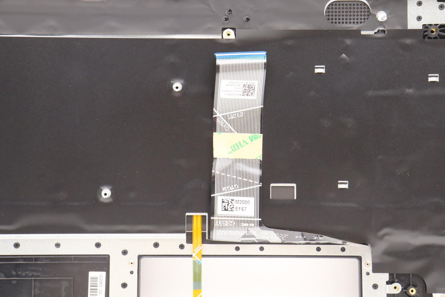 Lenovo Cover Upper Case Asmuke W 82Ra - 5CB1H80076