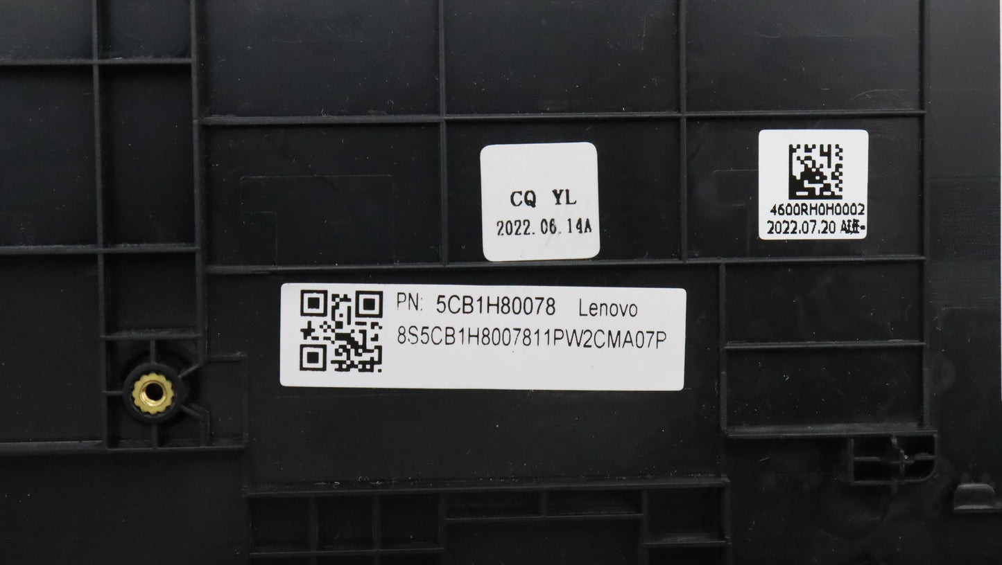 Lenovo Cover Upper Case Asmspa W 82Ra - 5CB1H80078