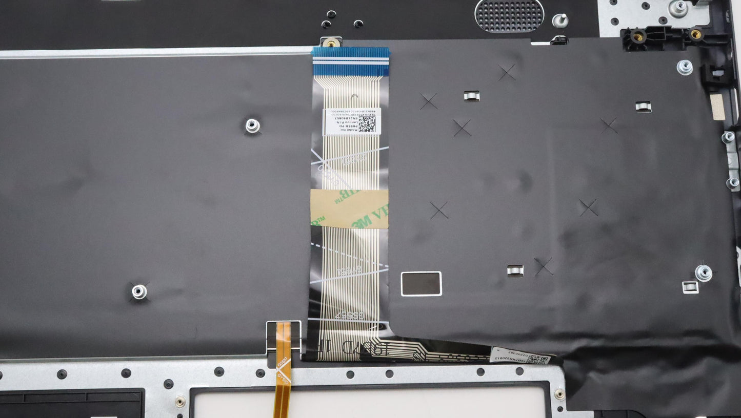 Lenovo Cover Upper Case Asmpor W 82Ra - 5CB1H80081
