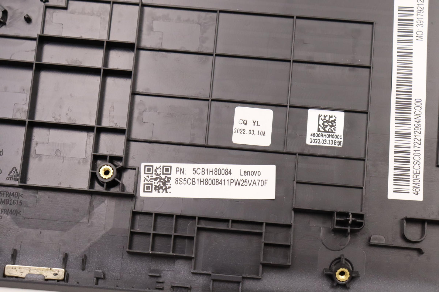 Lenovo Cover Upper Case Asmkor W 82Ra - 5CB1H80084