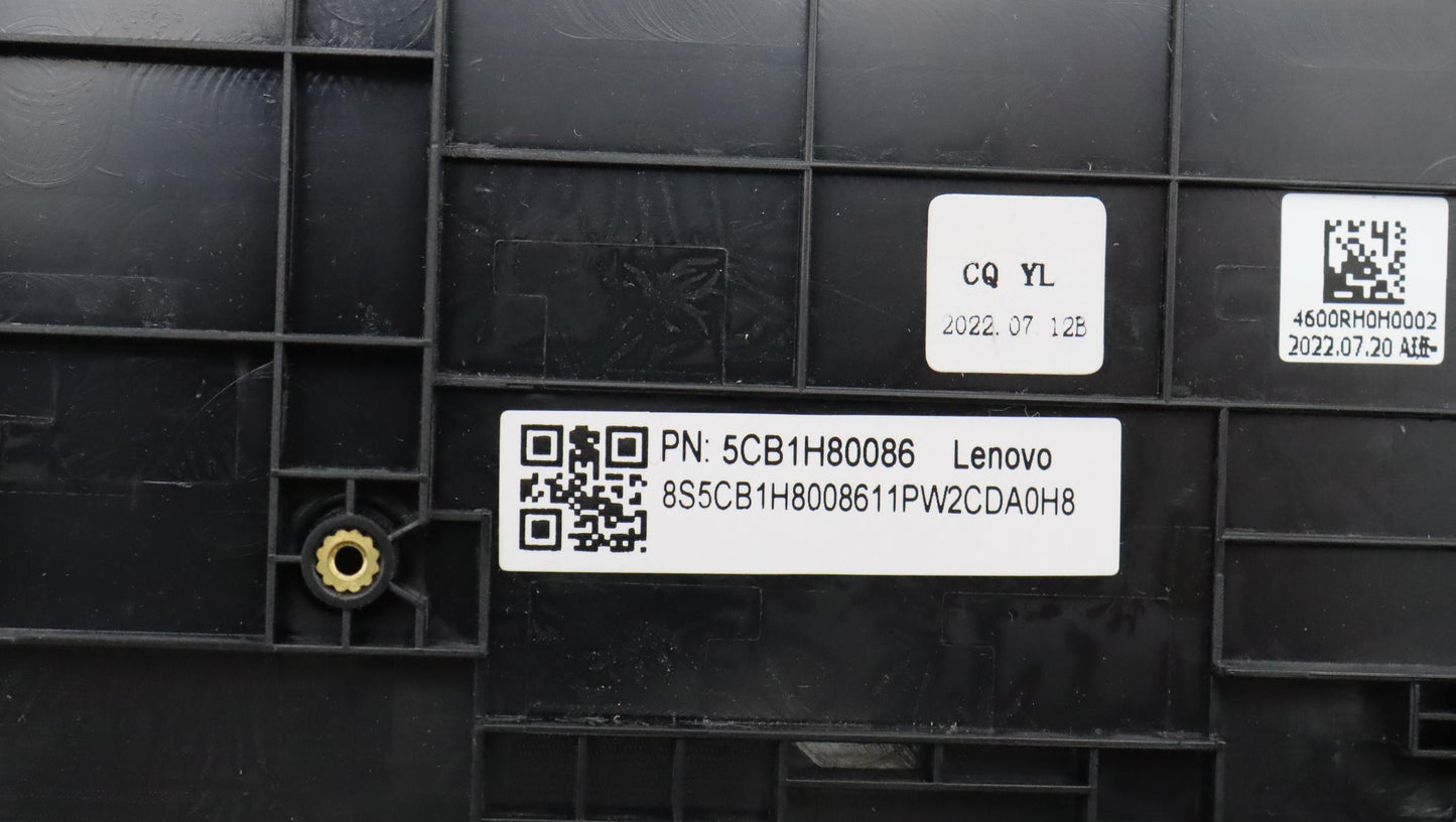 Lenovo Cover Upper Case Asmrus W 82Ra - 5CB1H80086