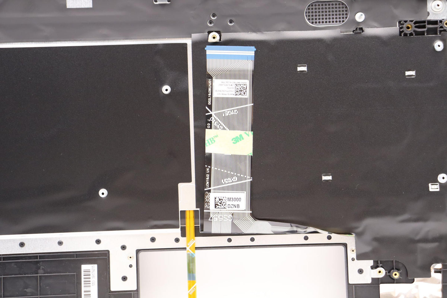 Lenovo Cover Upper Case Asmnordic W 8 - 5CB1H80095
