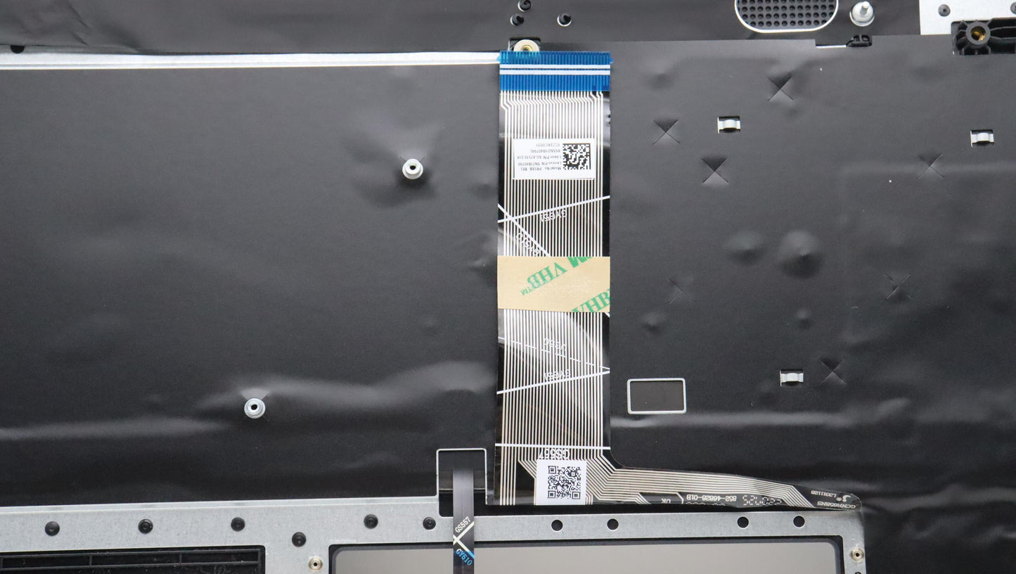 Lenovo Cover Upper Case Asmbel W 82Ra - 5CB1H80096