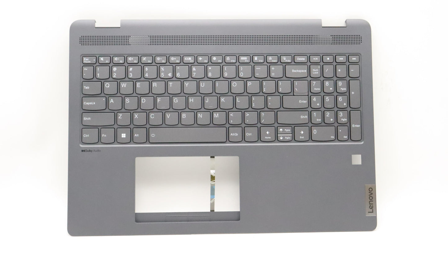 Lenovo Cover Upper Case Asmeuro Eng W - 5CB1H80100