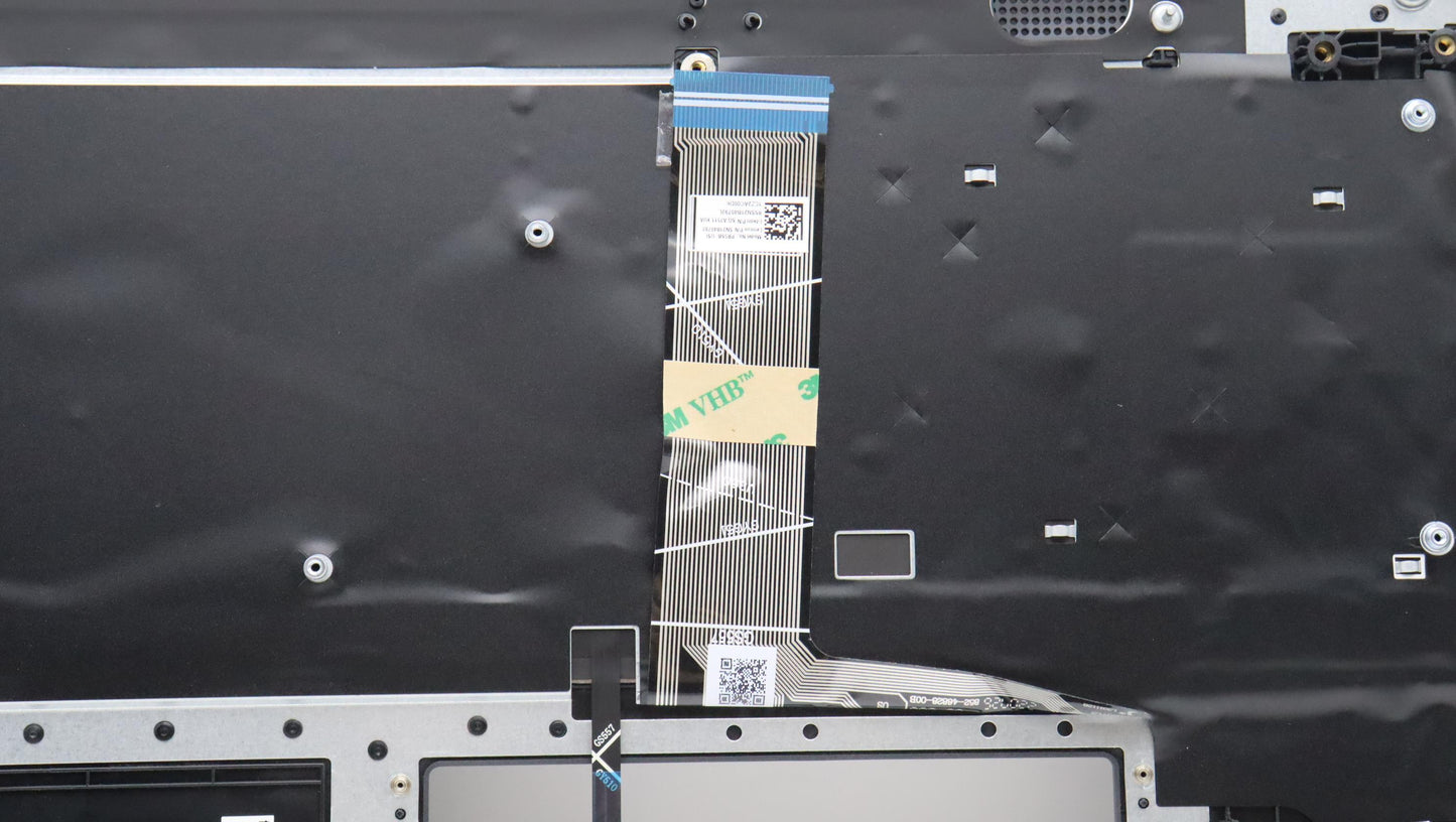 Lenovo Cover Upper Case Asmeuro Eng W - 5CB1H80100