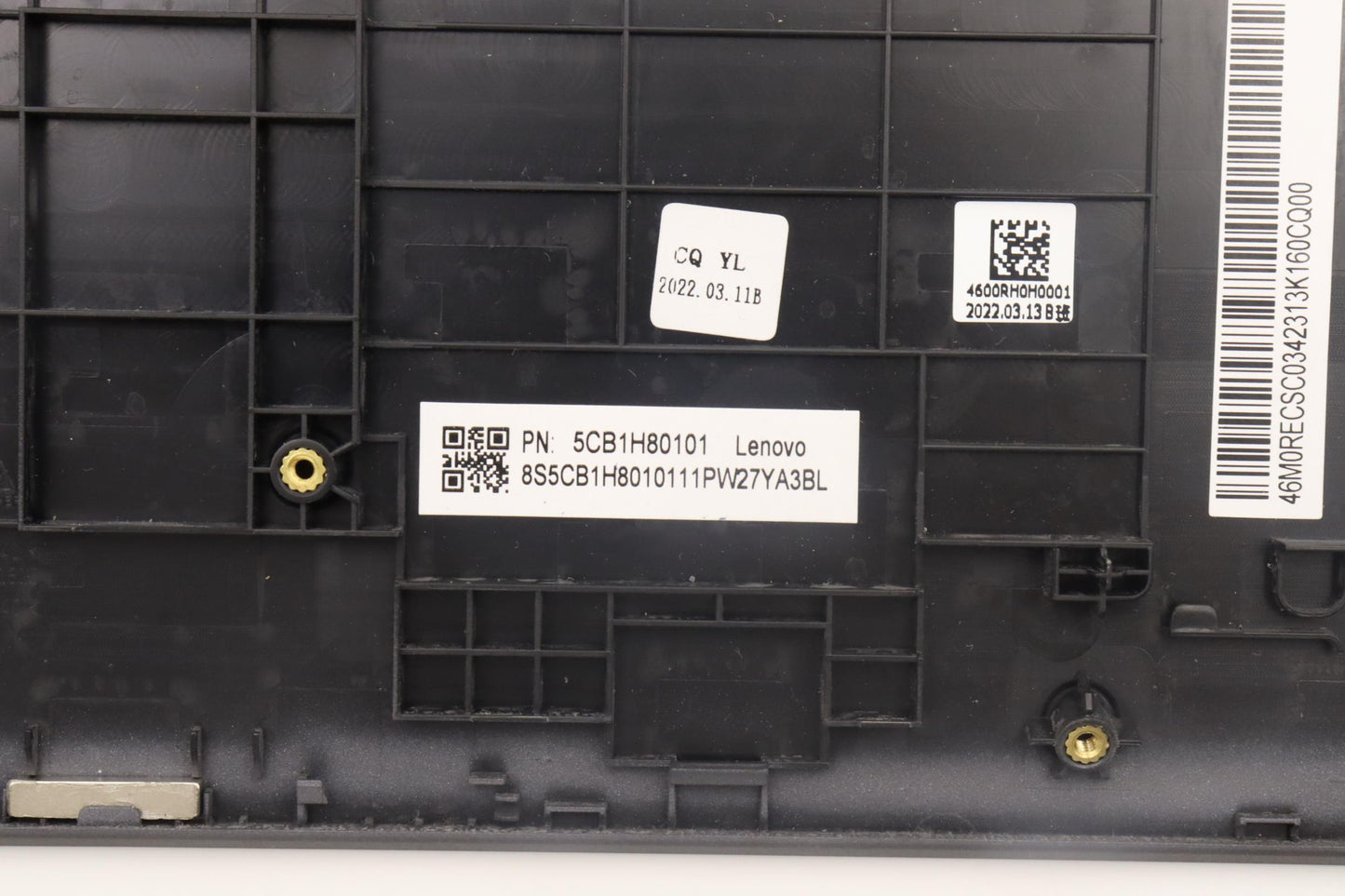 Lenovo Cover Upper Case Asmczeslk W 8 - 5CB1H80101