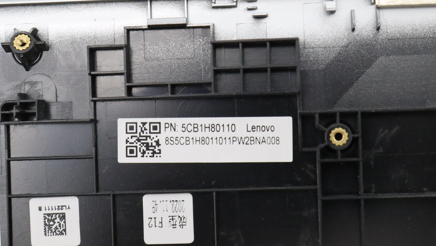 Lenovo Cover Upper Case Asmspa W 82Ra - 5CB1H80110