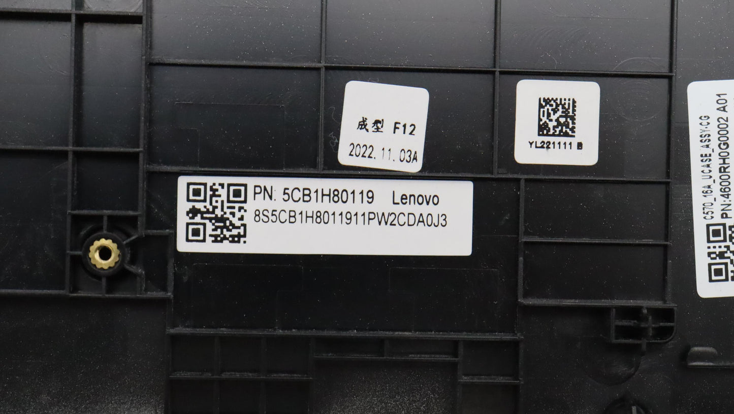 Lenovo Cover Upper Case Asmfra W 82Ra - 5CB1H80119