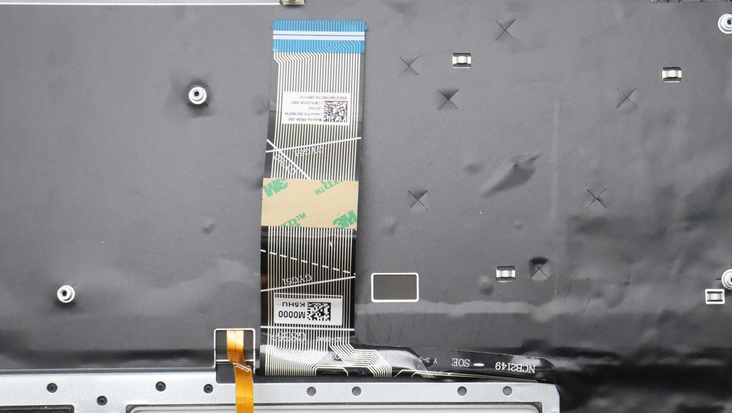 Lenovo Cover Upper Case Asmgre W 82Ra - 5CB1H80124