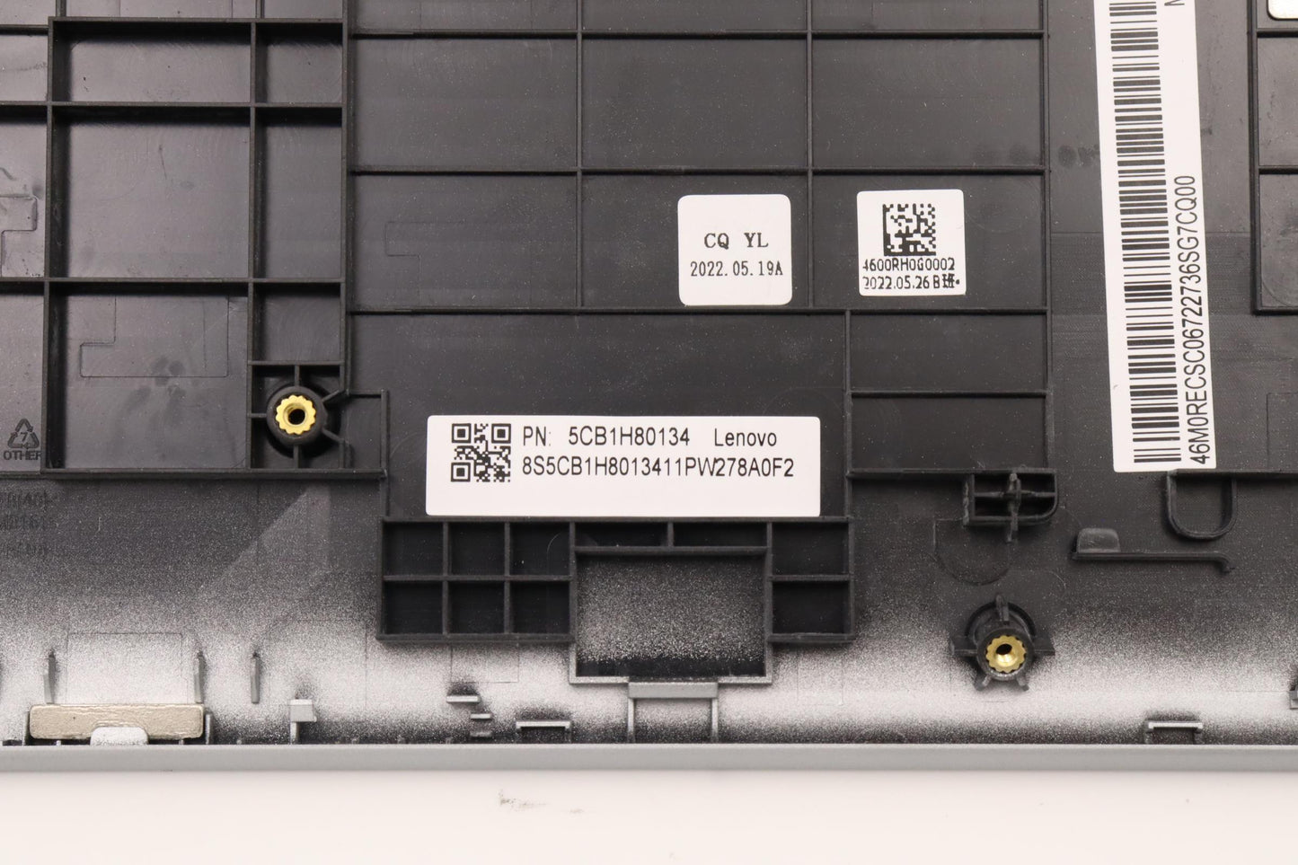 Lenovo Cover Upper Case Asmbul W 82Ra - 5CB1H80134