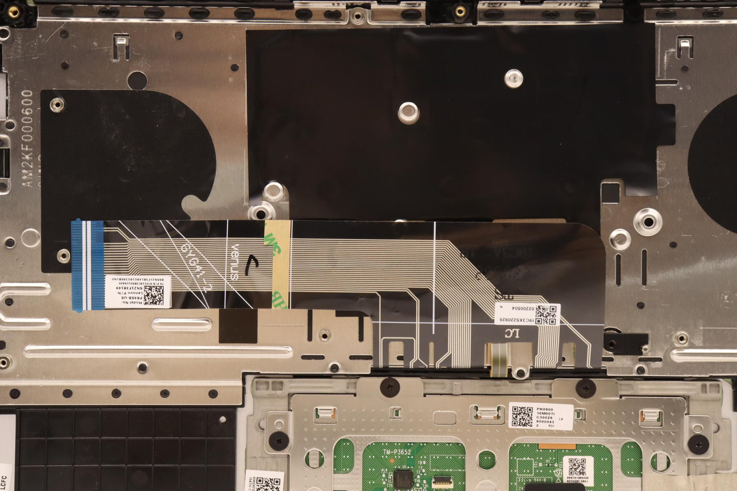 Lenovo Cover Upper Case Assembly Eng - 5CB1H80140