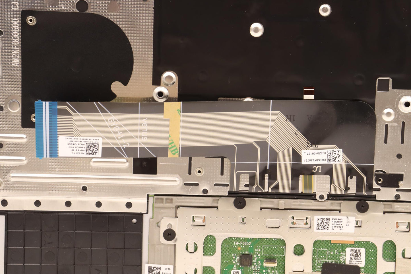 Lenovo Cover Upper Case Assembly Fra/ - 5CB1H80141