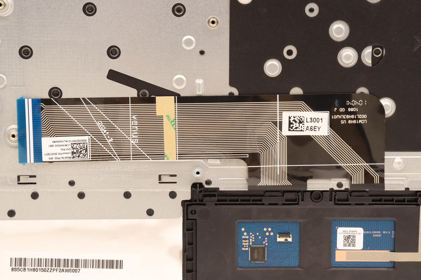 Lenovo Cover Upper Case Assembly Ara - 5CB1H80150