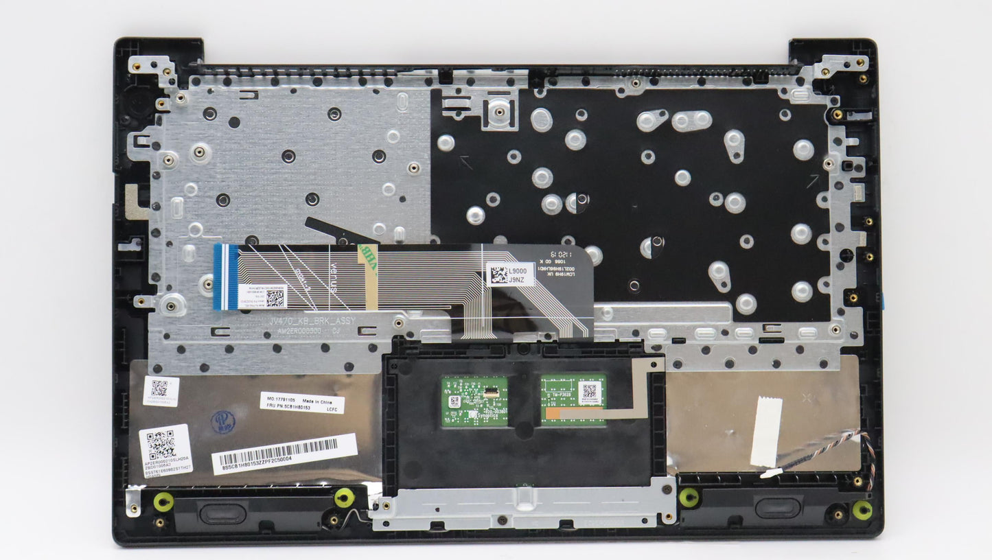 Lenovo Cover Upper Case Assembly Bel - 5CB1H80153