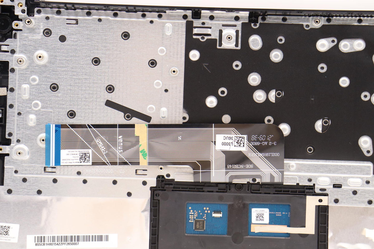 Lenovo Cover Upper Case Assembly Cze/ - 5CB1H80154