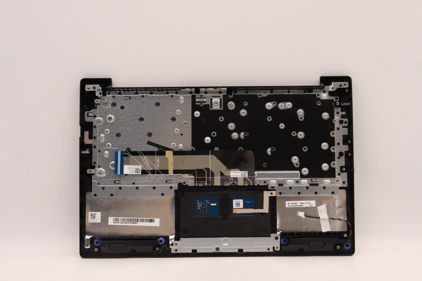 Lenovo Cover Upper Case Assembly Eng - 5CB1H80156