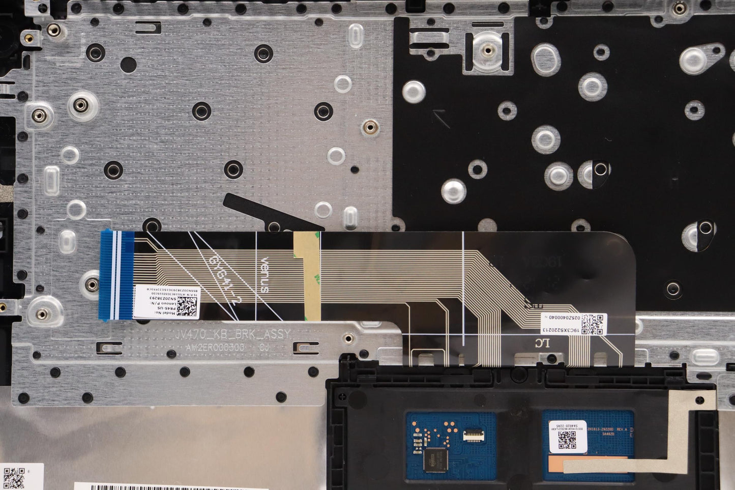 Lenovo Cover Upper Case Assembly Eng - 5CB1H80156