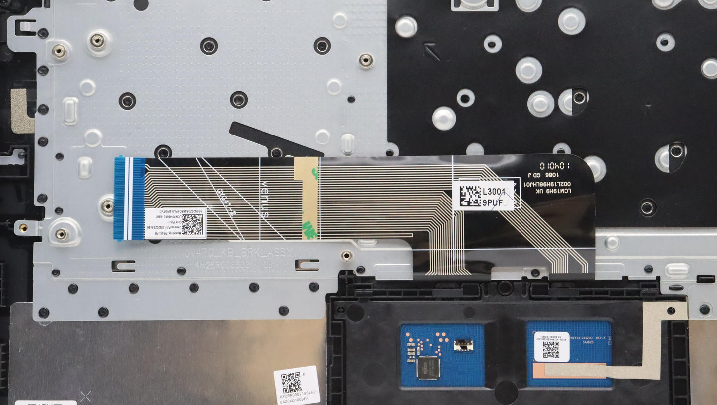 Lenovo Cover Upper Case Assembly Fra - 5CB1H80157