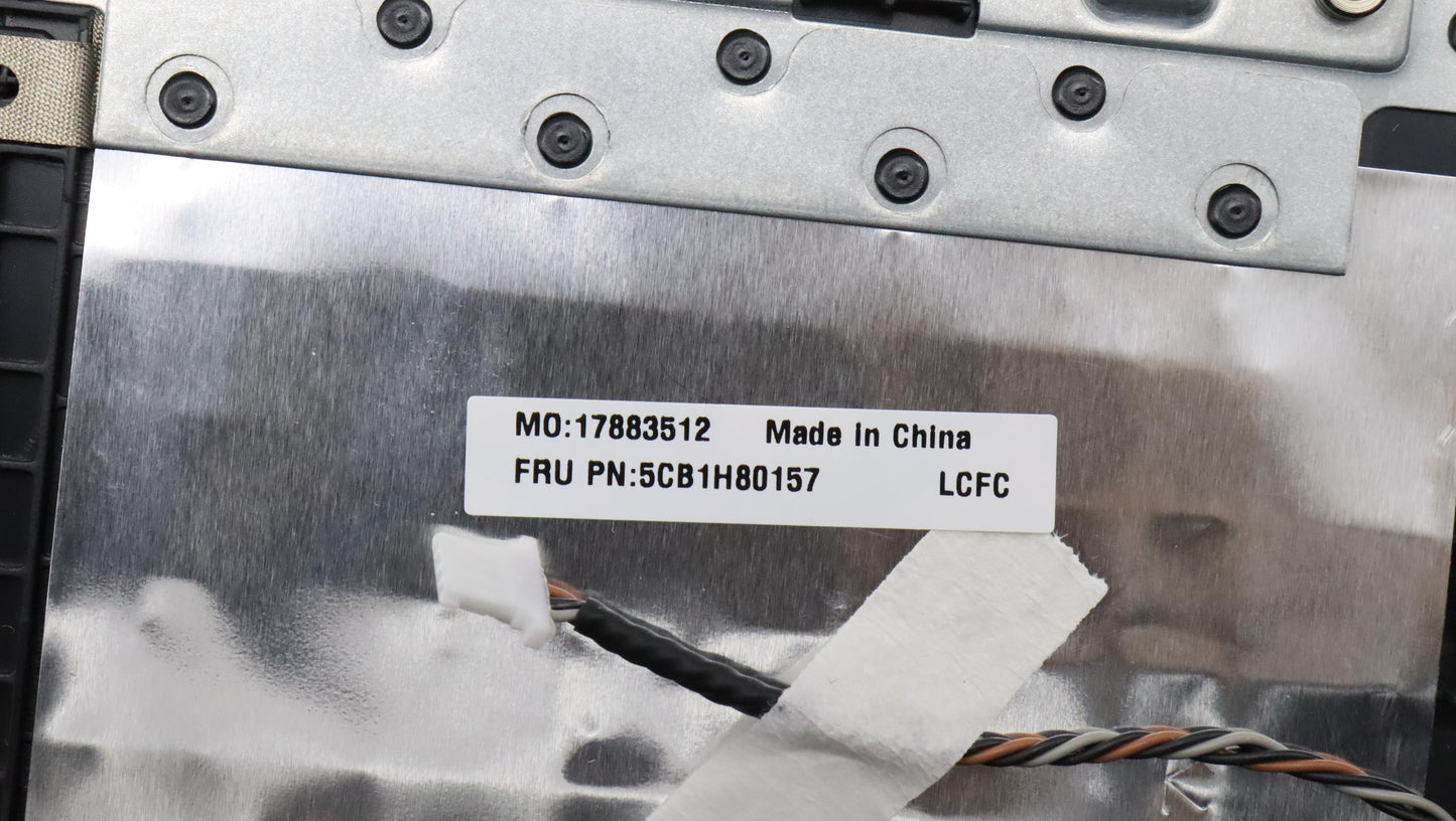Lenovo Cover Upper Case Assembly Fra - 5CB1H80157