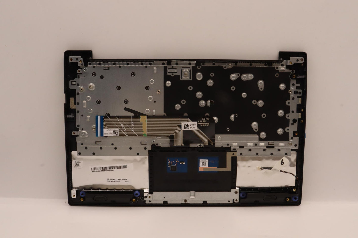 Lenovo Cover Upper Case Assembly Fra/ - 5CB1H80158