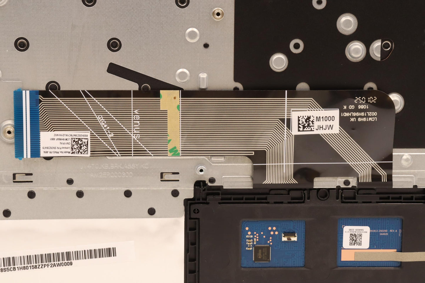 Lenovo Cover Upper Case Assembly Fra/ - 5CB1H80158