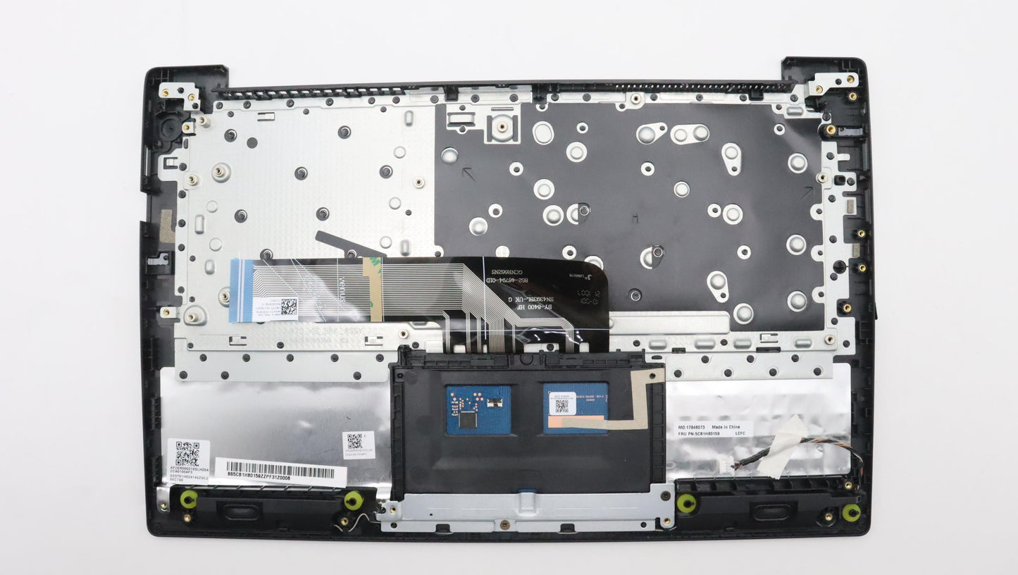 Lenovo Cover Upper Case Assembly Fra/ - 5CB1H80159