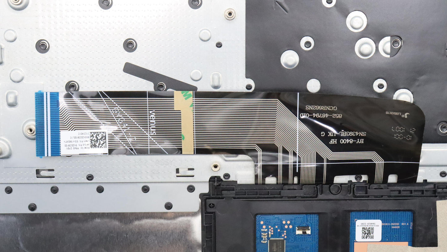 Lenovo Cover Upper Case Assembly Fra/ - 5CB1H80159