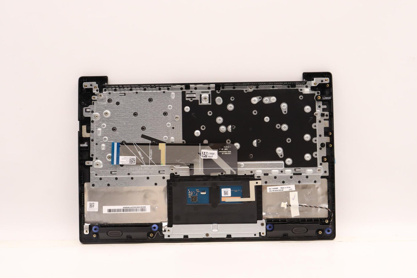 Lenovo Cover Upper Case Assembly Hbw - 5CB1H80162