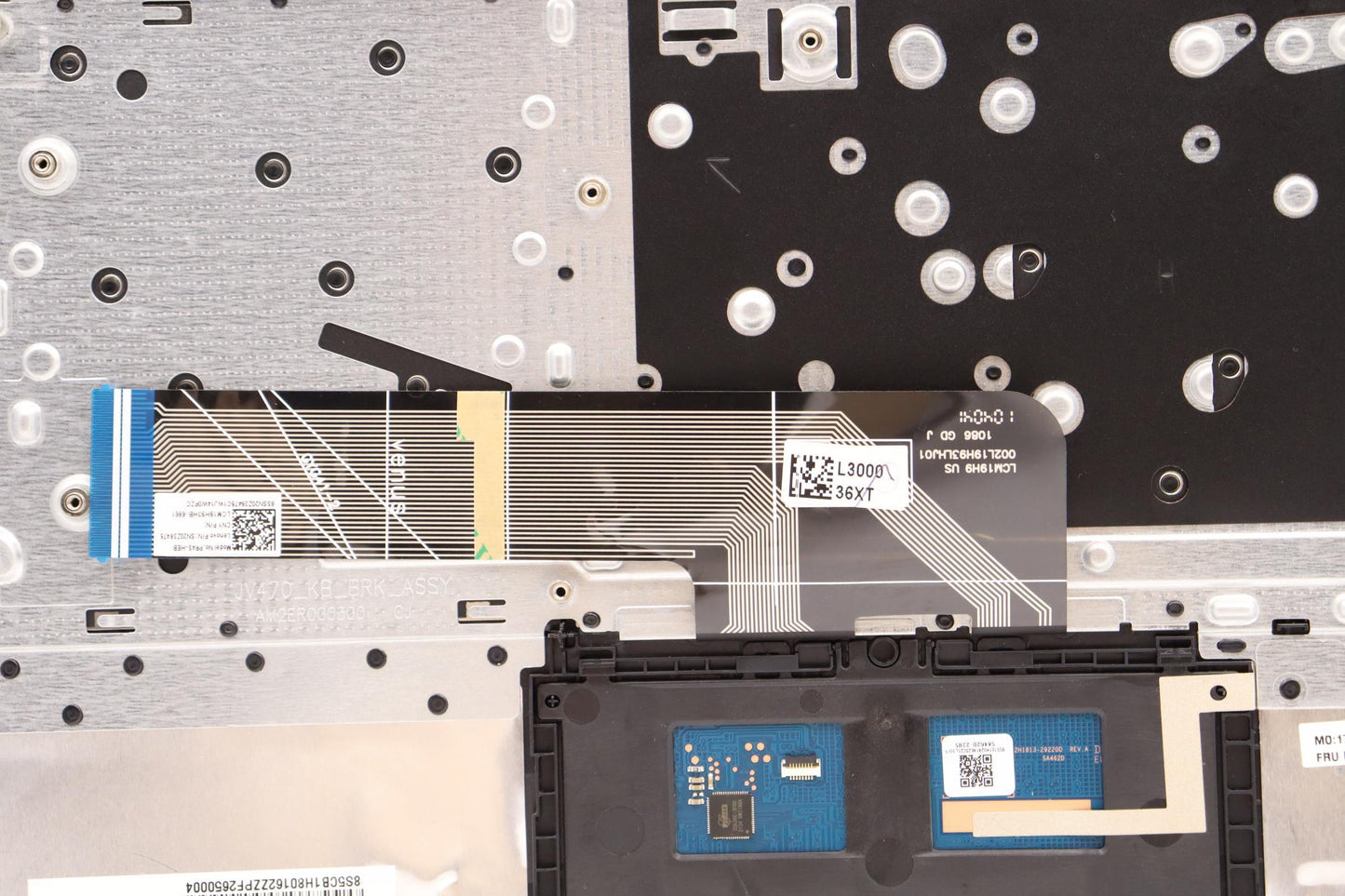 Lenovo Cover Upper Case Assembly Hbw - 5CB1H80162