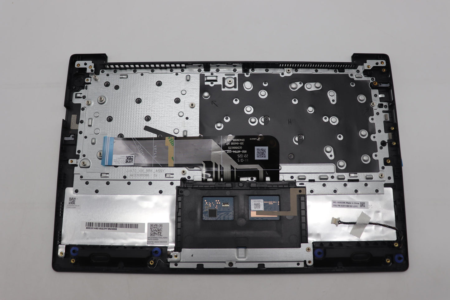 Lenovo Cover Upper Case Assembly Hin - 5CB1H80163