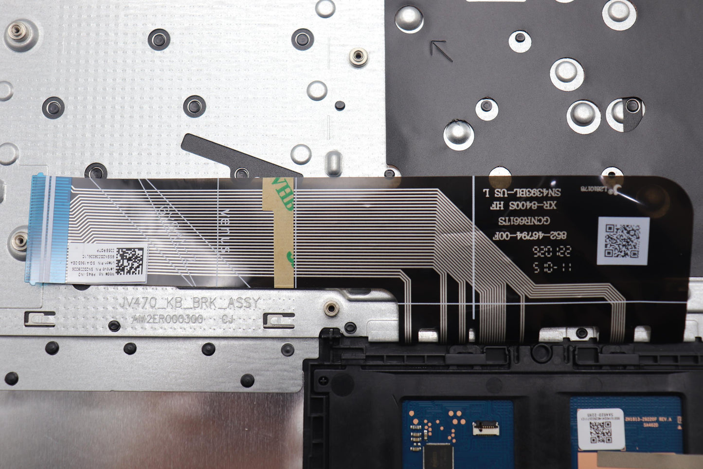 Lenovo Cover Upper Case Assembly Hin - 5CB1H80163
