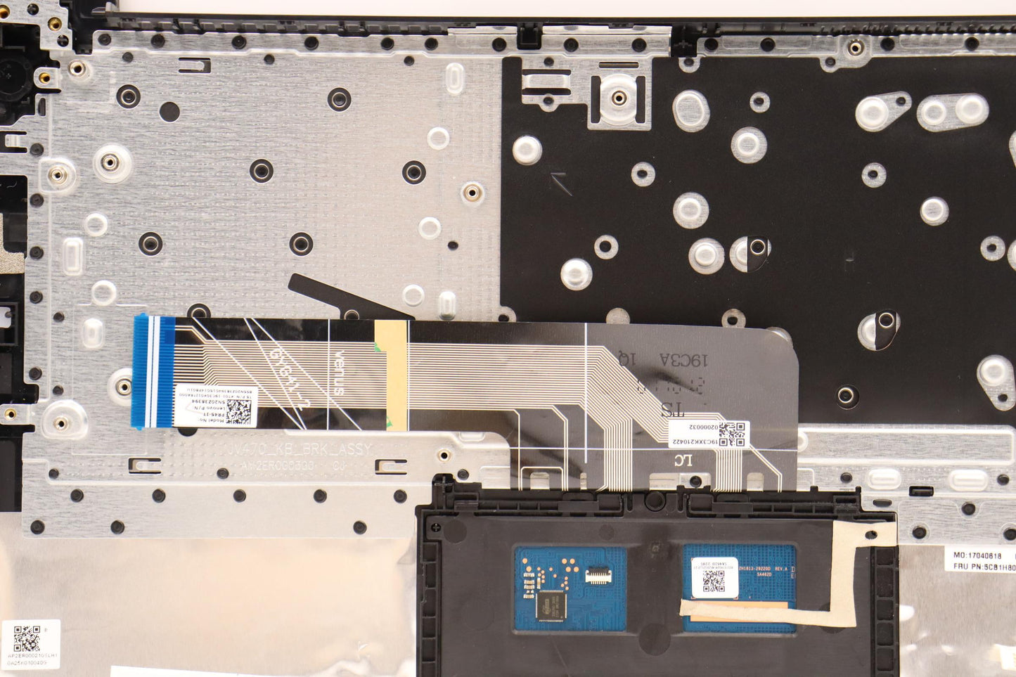 Lenovo Cover Upper Case Assembly Ita - 5CB1H80165
