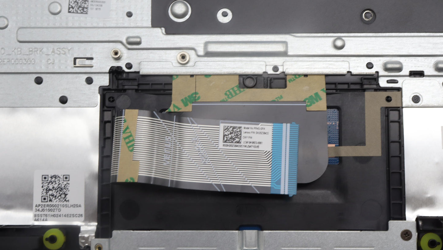 Lenovo Cover Upper Case Assembly Spa - 5CB1H80174