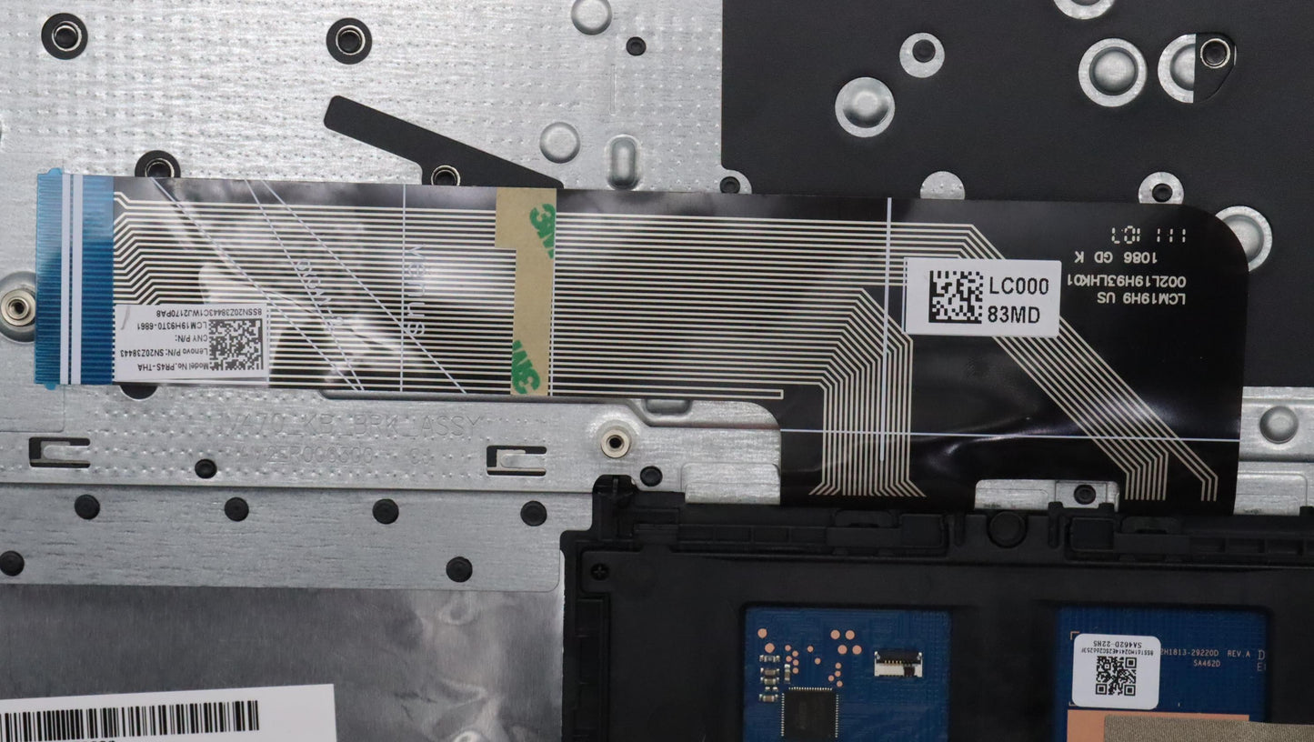 Lenovo Cover Upper Case Assembly Thai - 5CB1H80177