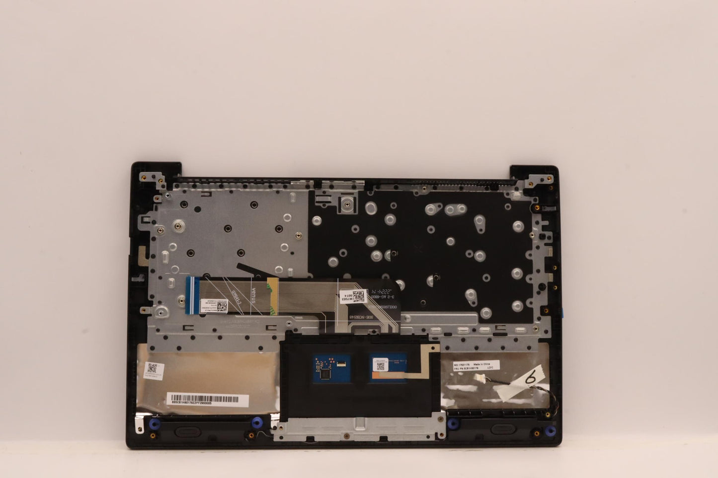 Lenovo Cover Upper Case Assembly Uke - 5CB1H80179