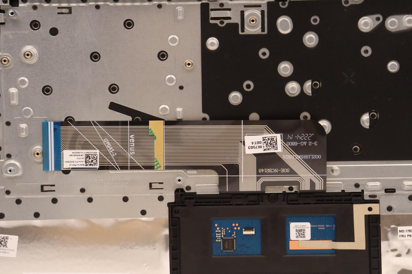 Lenovo Cover Upper Case Assembly Uke - 5CB1H80179