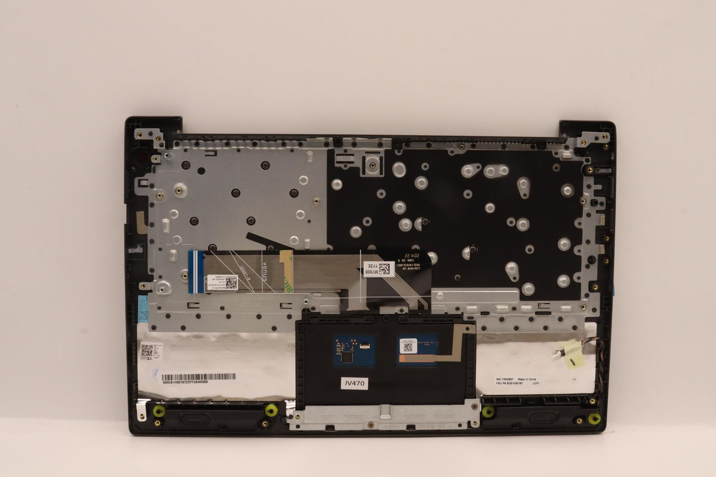 Lenovo Cover Upper Case Assembly Eng - 5CB1H80187
