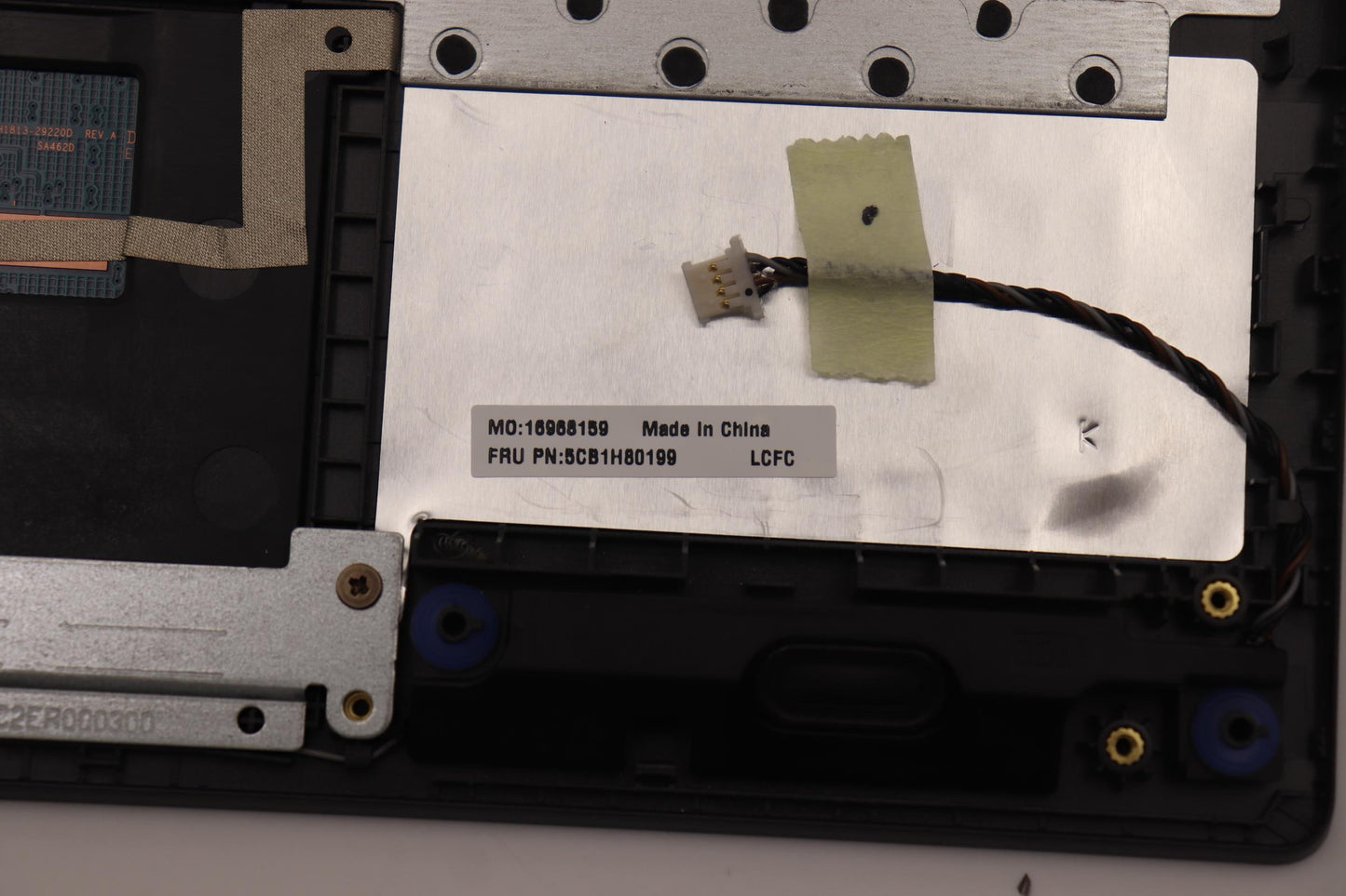 Lenovo Cover Upper Case Assembly Kor - 5CB1H80199